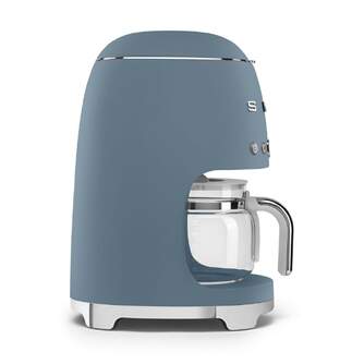 CAFET. GOTEO SMEG DCF02SBMEU 1,4L AZUL TORMENTA