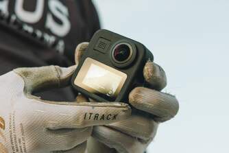 CAMARA DEPORTIVA GOPRO MAX 360 BT RESTIST AGUA