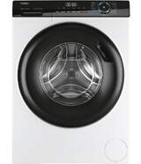 Lavadora Haier HW90-B14939-IB - 9kg, 1400 rpm, Clase A, 15 Programas, Vapor, Antibacterias