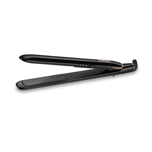 Plancha Pelo Babyliss ST250E - 230º C, 3 Temperaturas, Cerámica, Titanio