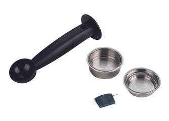 CAFET. ARIETE 1380 15B EXPRESS BRAZO  INOX