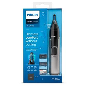 CORTAPELO PHILIPS NT3650/16 NARIZ CEJAS