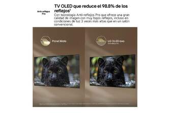 TV LG 65%%%quot; 65C64LA UHD OLED EVO A11 165HZ WEBOS26
