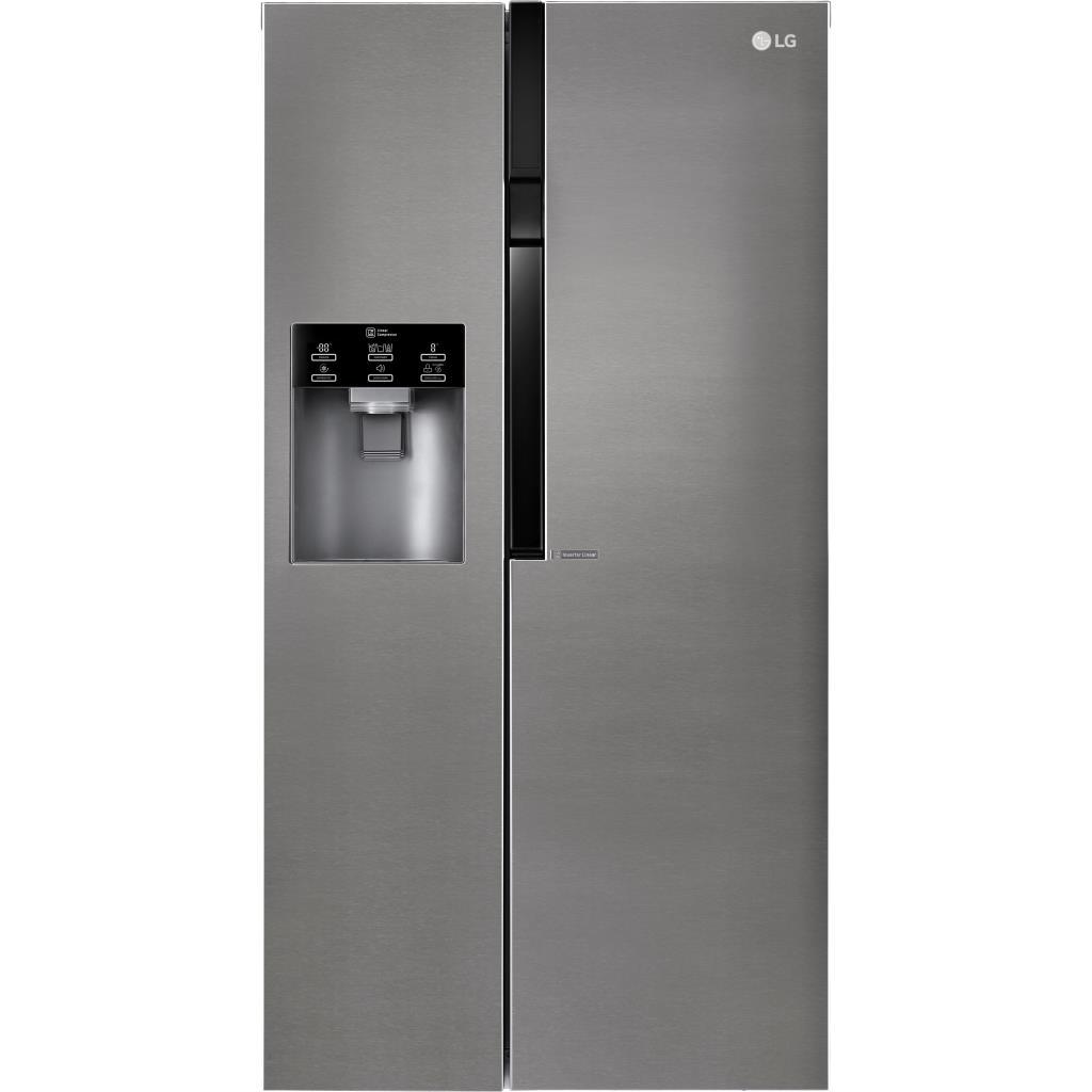 Frigorífico Americano LG GSL361ICEZ - F, Multi Air Flow