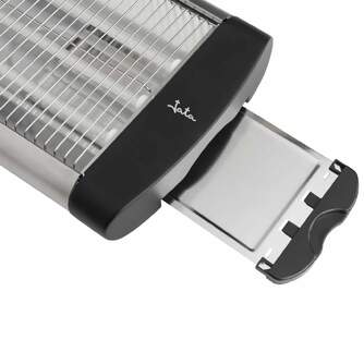 TOST. JATA JETT1588 PLANO NEGRO 600W