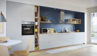 HORNO CANDY FIDCX502 65L MF INOX