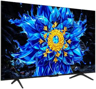 TV TCL 75%%%quot; 75P8L UHD MINILED GOOGLETV 144HZ