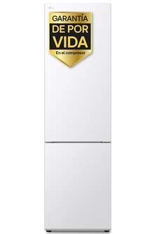 FRICOM. LG GBV21NCDSW 186x60 BLANCO