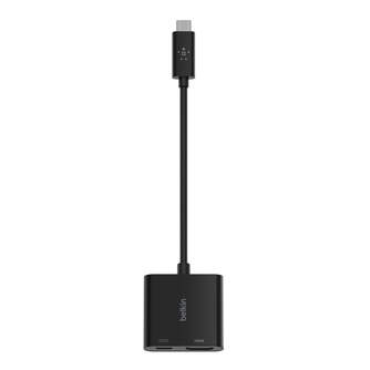 ADAPTADOR BELKIN AVC002BTBK DE USB-C A HDMI CARGA