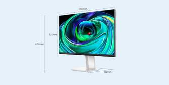 MONITOR TCL 25%%%quot; 25G54 MINILED 144HZ HDMI FHD