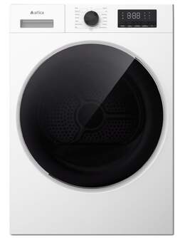 SECADORA ARTICA ADRYPLUS8EB 8 K BC CLASE E BCO