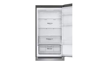 FRICOM. LG GBB71PZDMN 186x60 NF INOX DISPLAY