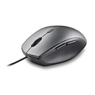 RATON ERGONOMICO NGS SILENT MAOUSE MOTHGRAY