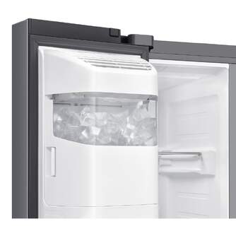 FRI. SAMSUNG RS70F64KDTEF 179x92 DISP INOX