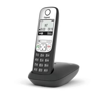 TELEFONO DECT GIGASET A690 IBERIA BLACK