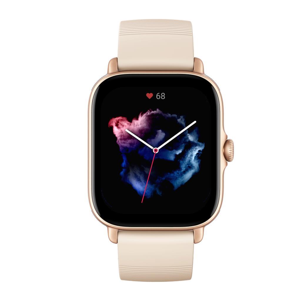 Amazfit GTS 3 Blanco - Amoled, GPS