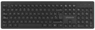 TECLADO PHOENIX K200 INALAMBRICO