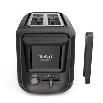 TOST. TEFAL TT533811 2R CORTO NEGRO