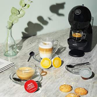 CAFET. KRUPS KP1A3B PICCOLO XS NEGRA DOLCE GUSTO