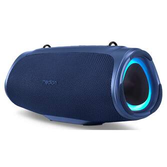 ALTAVOZ MEDION MD 43746 OUTDOOR BT SPEAKER M BLUE