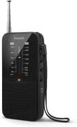 Radio de bolsillo Philips TAR1509/00 - Antena extensible, 100 mW, Radio AM y FM, Anal&oacute;gica