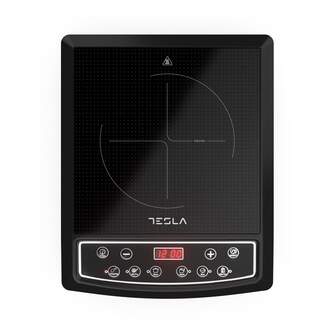 HORNILLO TESLA IC200B INDUCCION 18CM, 1500W BLOQUE