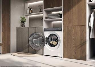 LVD. HAIER HW110B14387UIB 11K 1400R ABT UFA