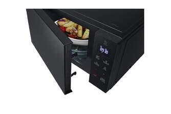 MICR. LG MH7032JAS 30L 1000W GRILL NEGRO