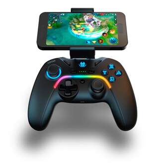 MANDO KROM KAYROS PC/SWITCH/ANDROID/IOS GAMING