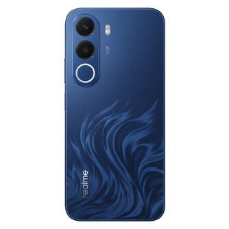 SMARTPHONE REALME C100X 4/256 6.8%%%quot; DEEPBLUE TIDES