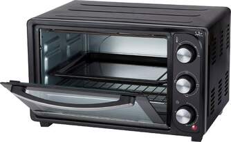 HORNO SOBREMESA JATA HN921 21L 1380W 44X5X31X28,5