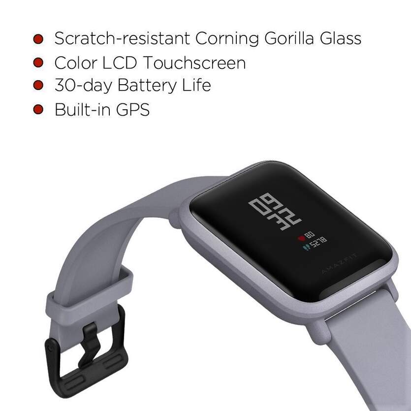 sensor amazfit bip