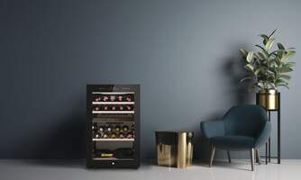 VINOTECA HAIER HWS42GDAU1 42 BOTELLAS WIFI 2TEMPER