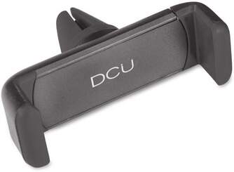 SOPORTE DCU SMARTPHONE UNIVERSAL COCHE NEGRO