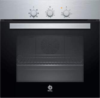 HORNO BALAY 3HB2010X0 MF INOX TIMER