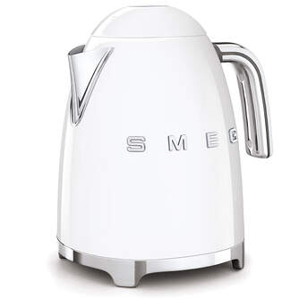 HERVIDOR SMEG KLF03WHEU 1.7L 2400W BLANCO