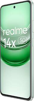 SMARTPHONE REALME 14X 5G 8/256 6,67%%%quot; PERIDOT GREEN