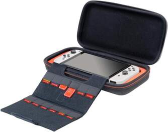 ESTUCHE SWITCH 2 BLACKFIRE MARIOKARTW NS212MKW