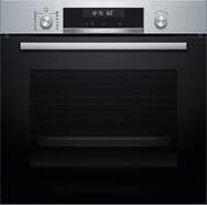 Horno Pirolítico Bosch HBG578ES3 - 71 L, Clase A+, 10 Programas, 3600 W, INOX