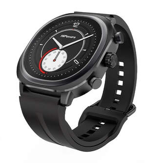SMARTWATCH HIFUTURE AIX LITE BLACK