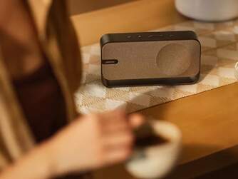 ALTAVOZ BOSE SOUND LINK HOME WOOD B892399-0030