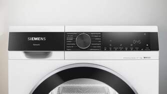 SECADORA SIEMENS WQ35G2D0ES 8KG BC BCO DSP