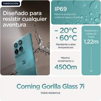 SMARTPHONE MOTOROLA EDGE 60 FUSION 8/256 6,67%%%quot; GRE