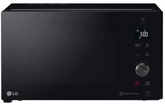 MICR. LG MH7265DPS CRIST.SMART 32L 1000W GRILL LED