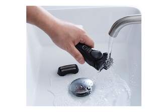 AFEITA. PANASONIC ESRT37K503 3HOJAS WET%%%amp;DRY