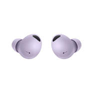 Samsung Galaxy Buds 2 Pro Lila - Batería 18h, 24bit Hi-Fi, Cancelación ANC, BT 5.3, 500mAh, IPX7
