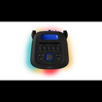 ALTAVOZ PHILIPS TAX5000E/10 NEGRO 100 W BT LUCES