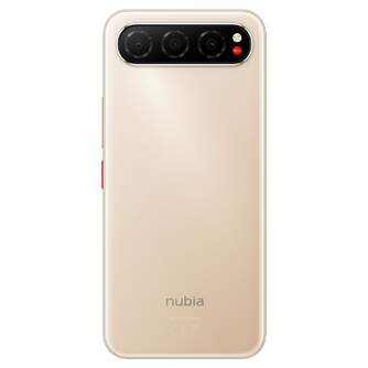 SMARTPHONE ZTE NUBIA AIR 8/256 6,7%%%quot; GOLD