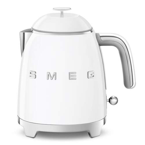 Hervidor Mini Smeg KLF05WHEU Blanco