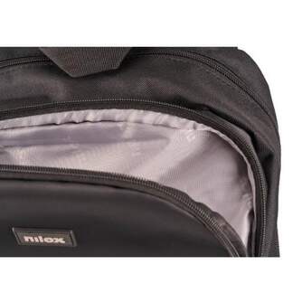 MOCHILA PC NILOX NXBKM010 15,6%%%quot;   RATON USB
